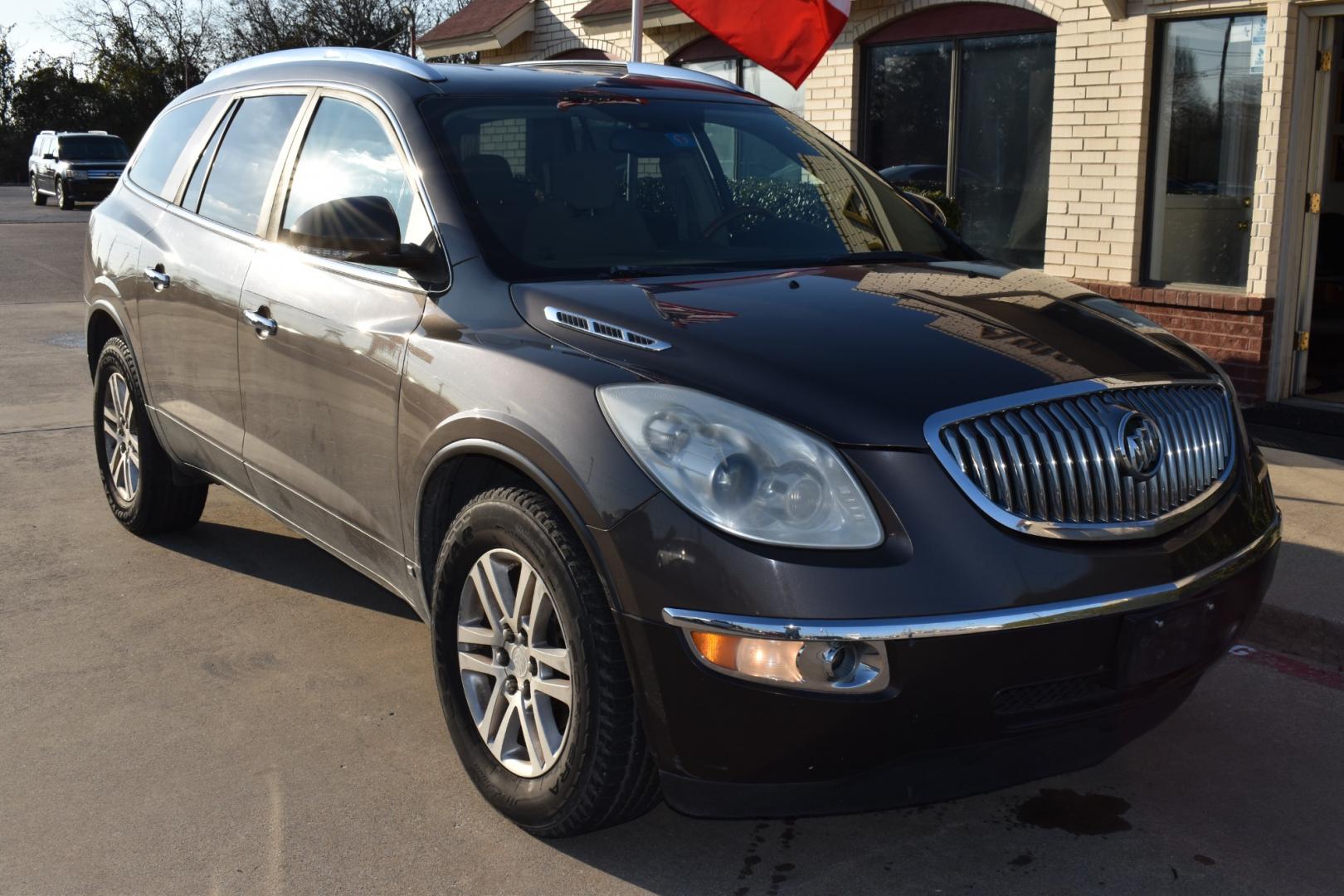 2008 Buick Enclave CX FWD (5GAER13788J) with an 3.6L V6 DOHC 24V engine, 6-Speed Automatic Overdrive transmission, located at 5925 E. BELKNAP ST., HALTOM CITY, TX, 76117, (817) 834-4222, 32.803799, -97.259003 - Deciding to buy a specific vehicle like the 2008 Buick Enclave CX FWD involves considering various factors. Here are some potential reasons why you might consider purchasing this particular model: Interior Space: The Buick Enclave is a midsize crossover SUV known for its spacious and comfortable - Photo#5